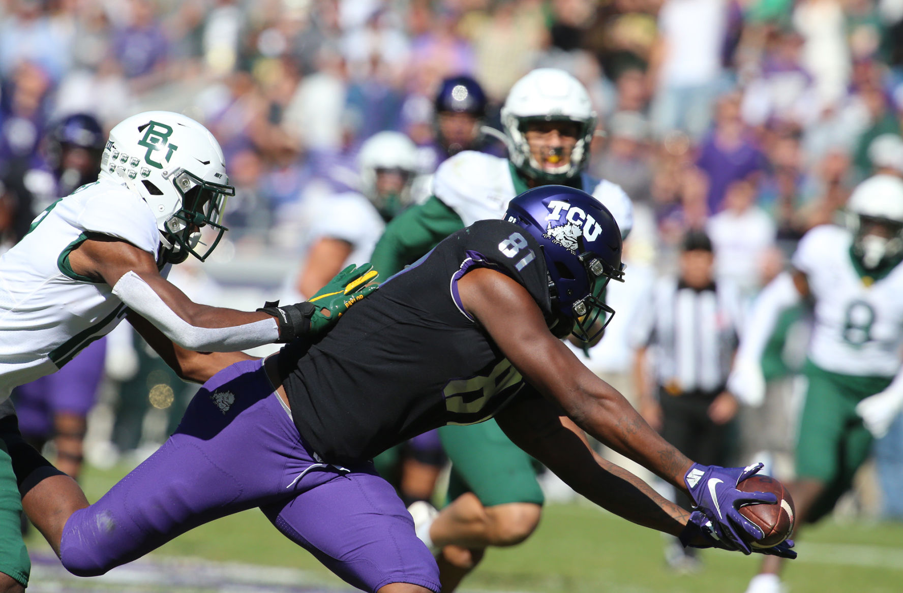 Baylor vs. TCU
